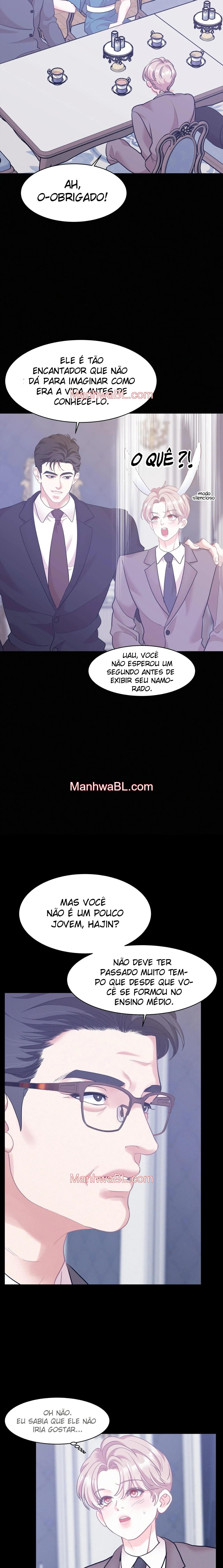 On Ward - Side Story 2 manhwa