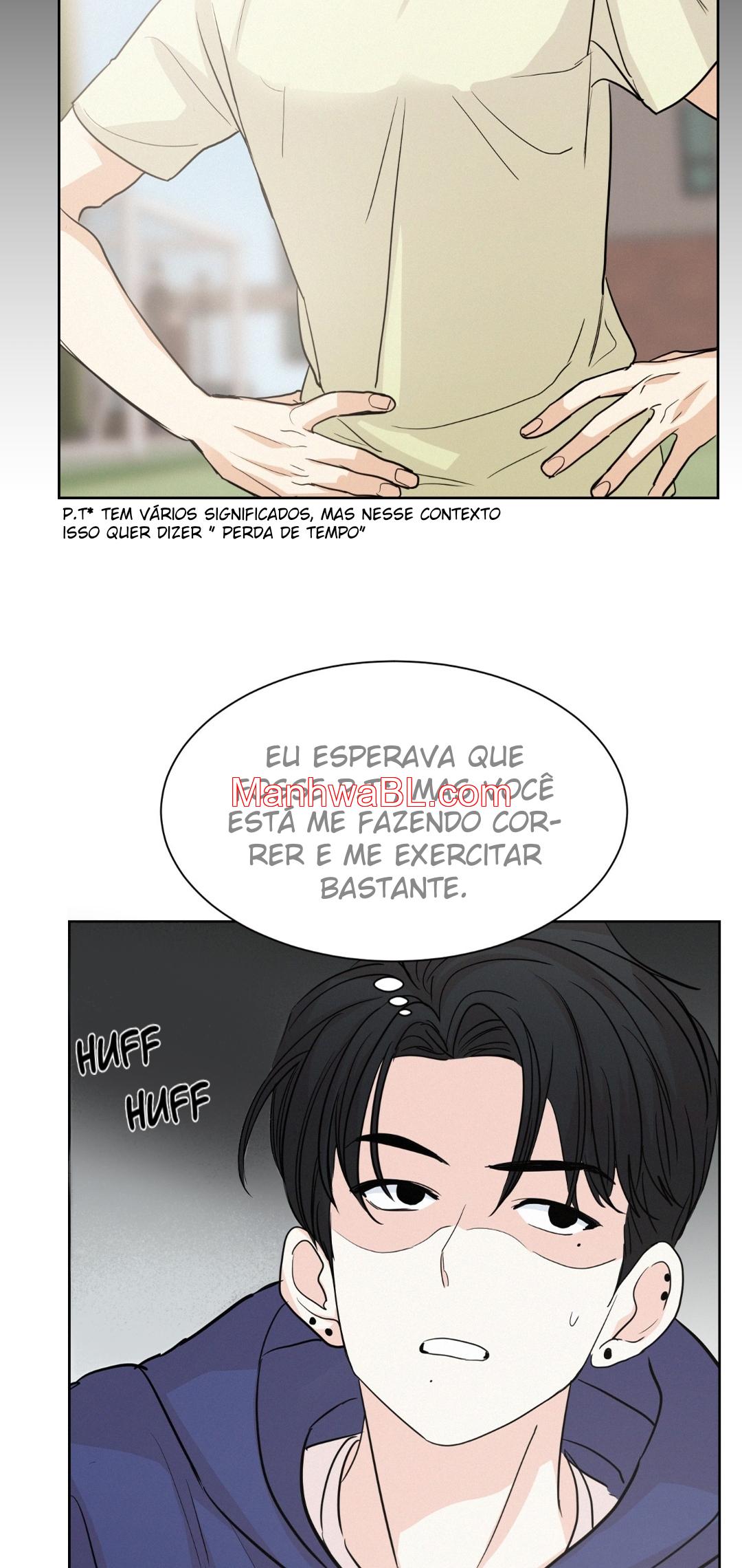 On Ward - Capítulo 5 2 manhwa