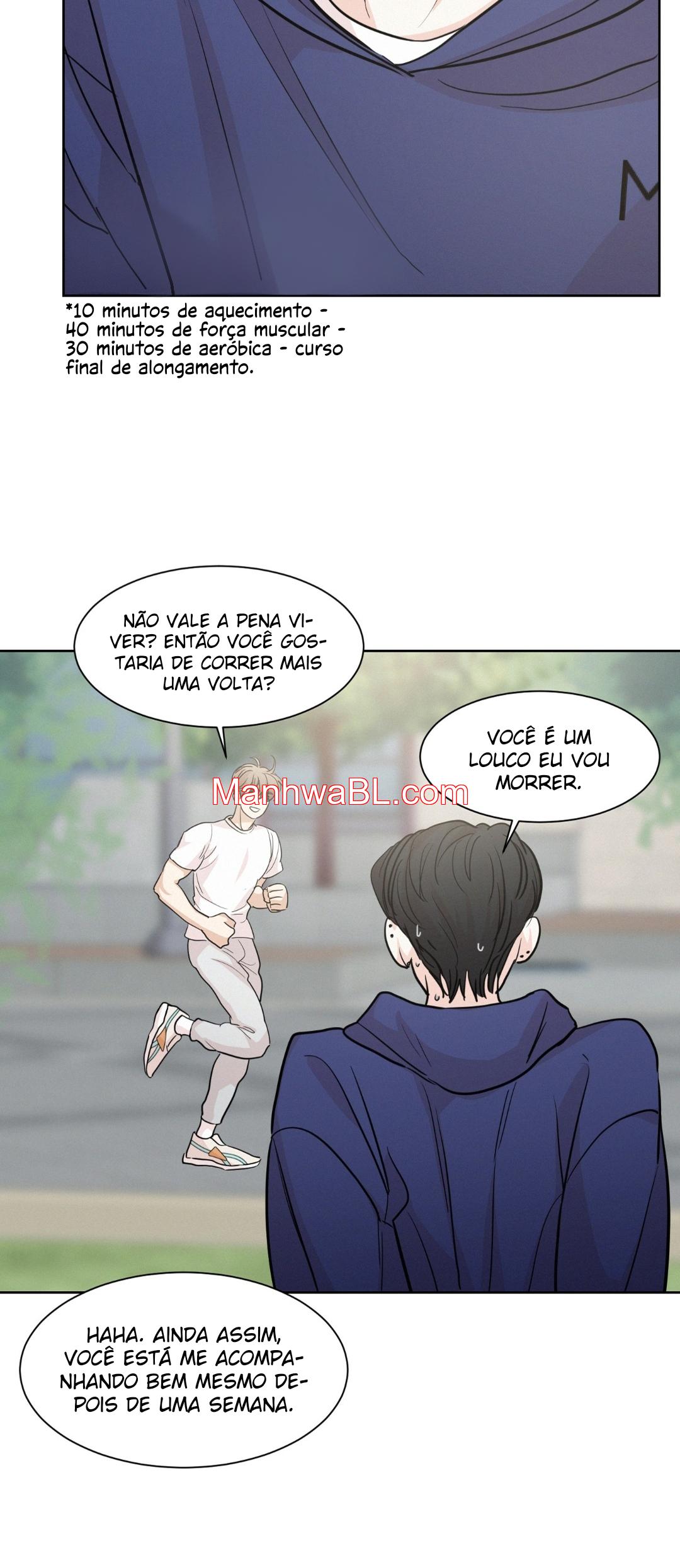 On Ward - Capítulo 5 2 manhwa