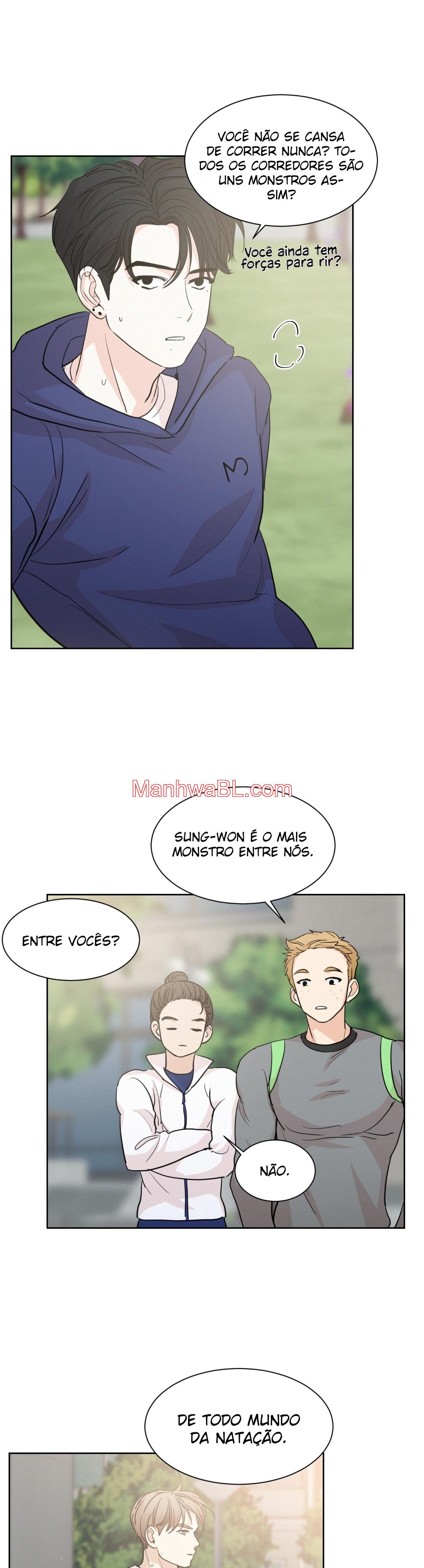 On Ward - Capítulo 5 2 manhwa