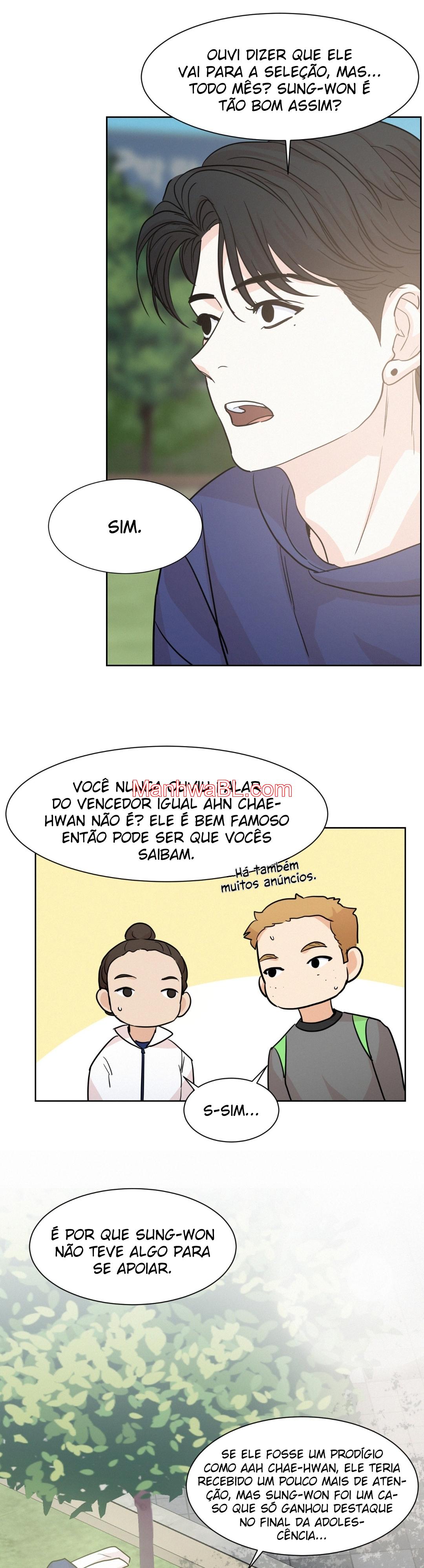 On Ward - Capítulo 5 2 manhwa