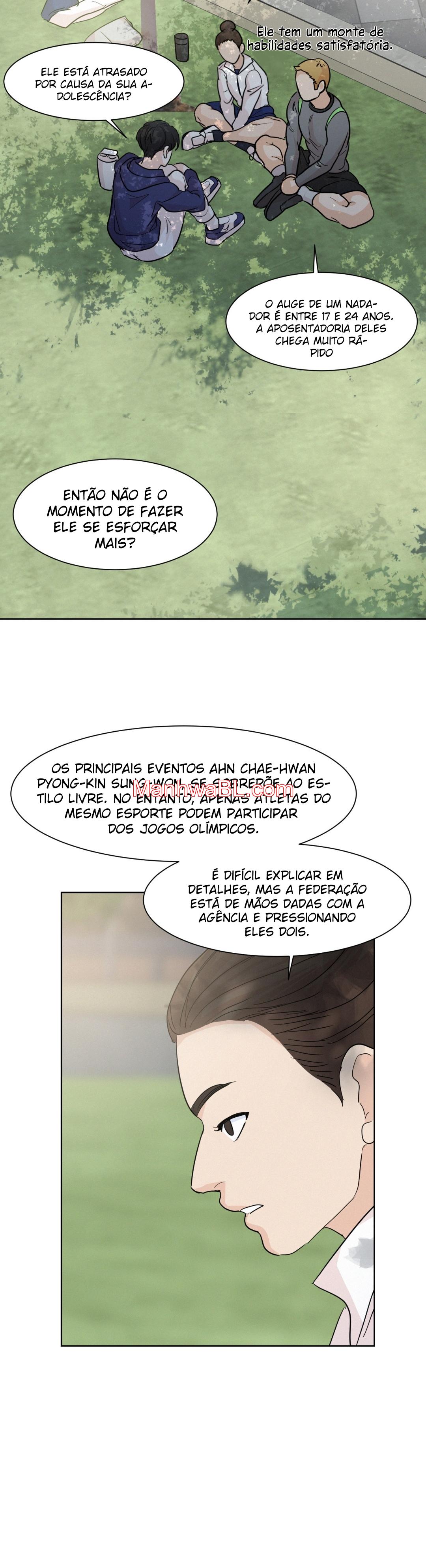 On Ward - Capítulo 5 2 manhwa