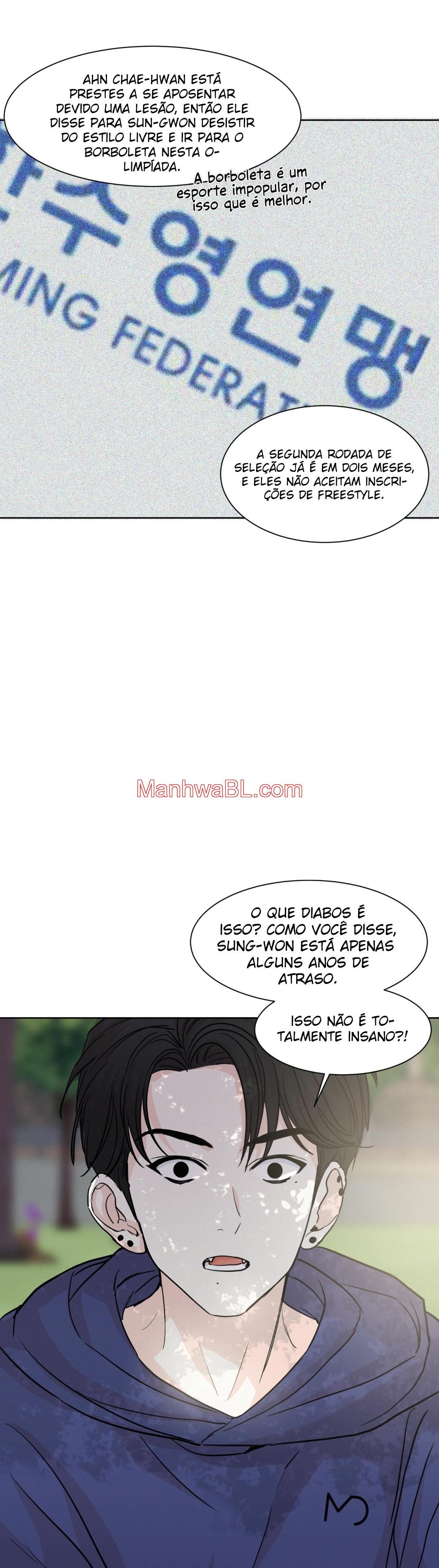 On Ward - Capítulo 5 2 manhwa