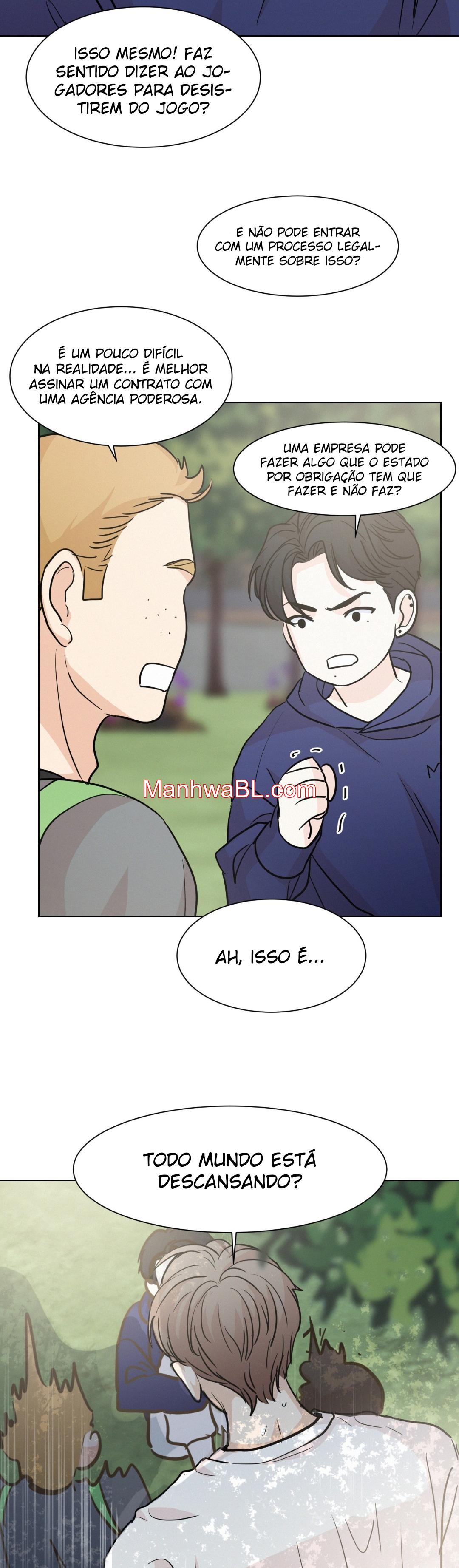 On Ward - Capítulo 5 2 manhwa