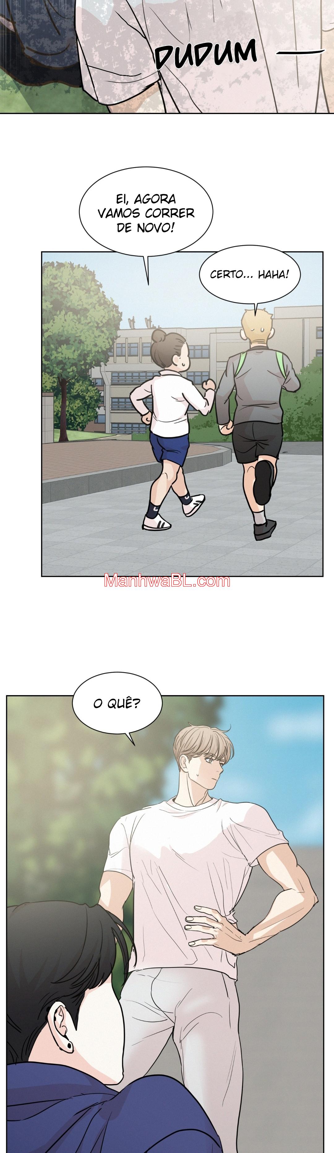 On Ward - Capítulo 5 2 manhwa