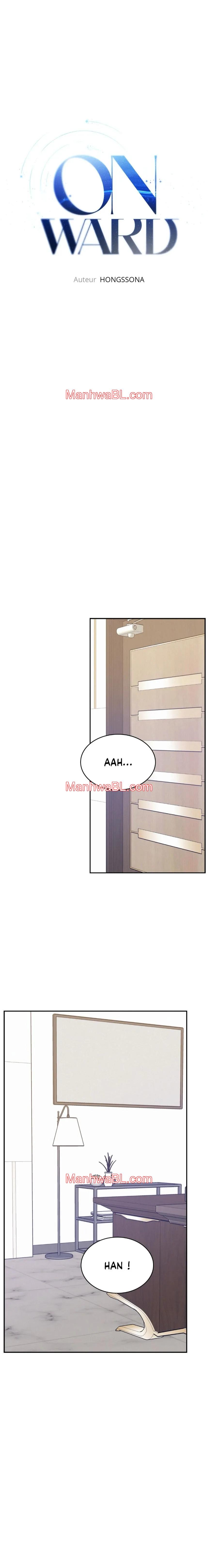 On Ward - Capítulo 69 manhwa