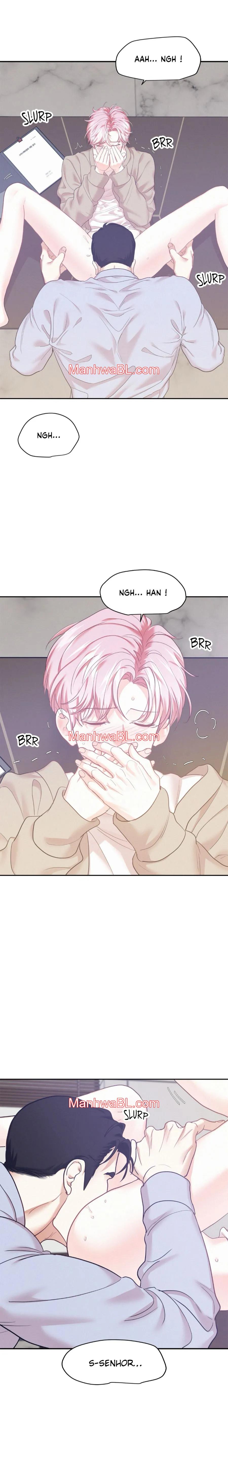 On Ward - Capítulo 69 manhwa
