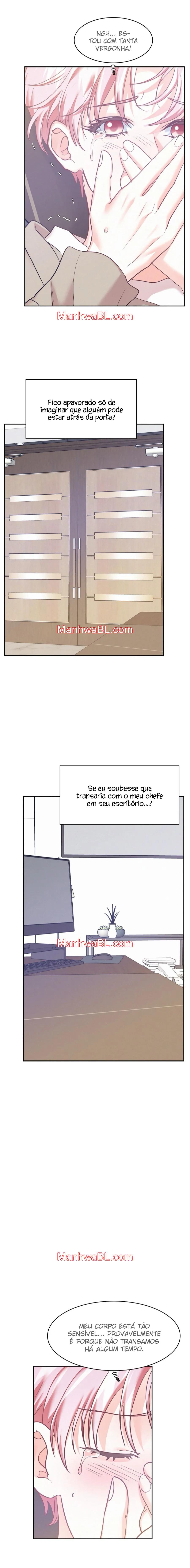 On Ward - Capítulo 69 manhwa