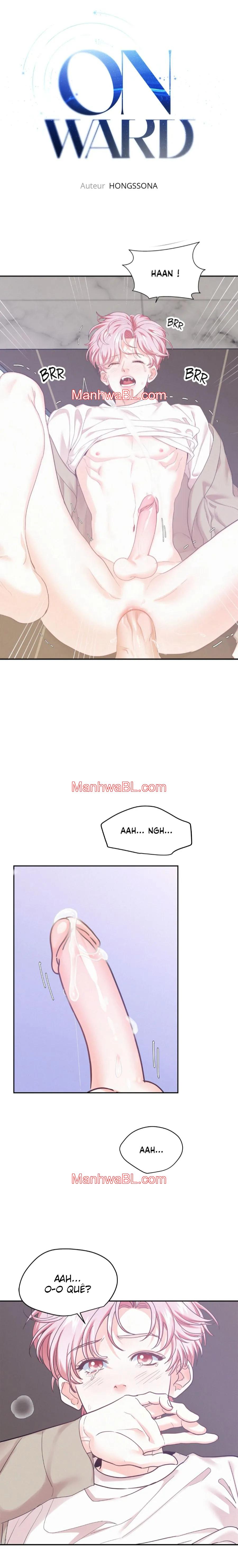 On Ward - Capítulo 70 manhwa