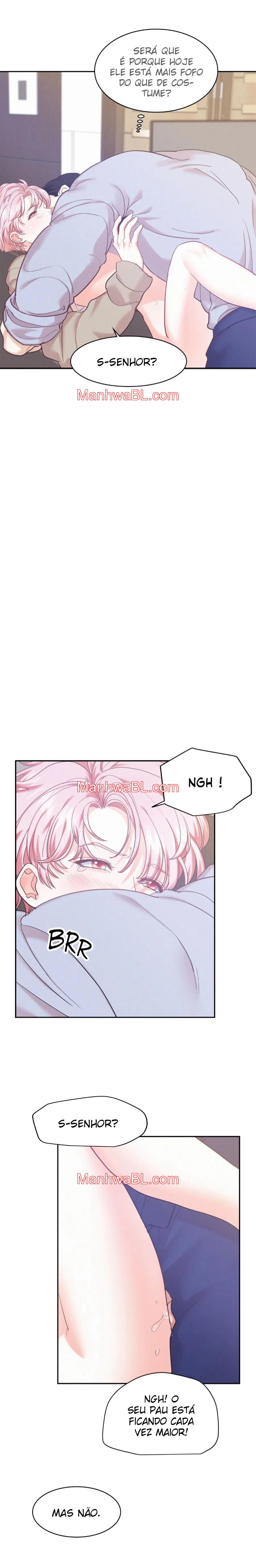 On Ward - Capítulo 70 manhwa