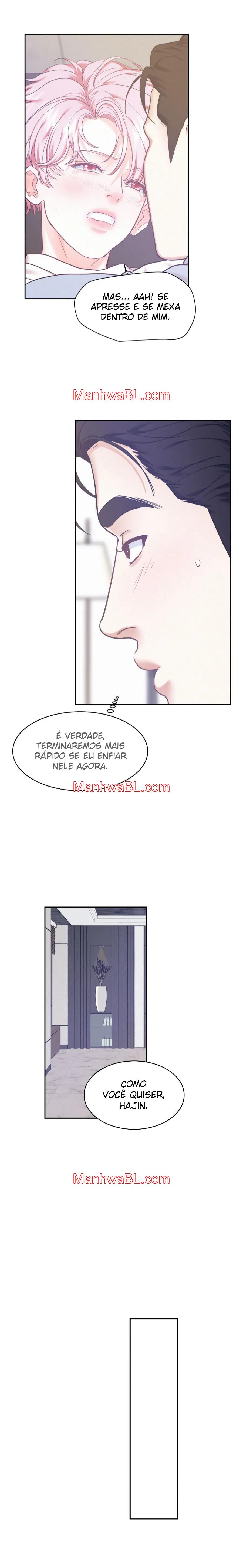 On Ward - Capítulo 70 manhwa