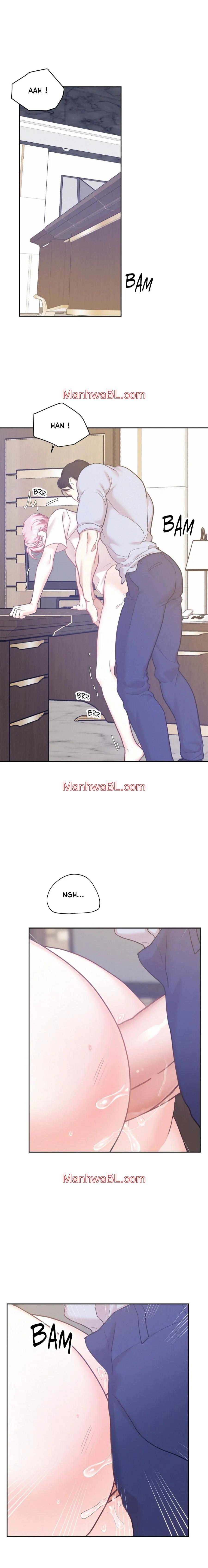 On Ward - Capítulo 70 manhwa