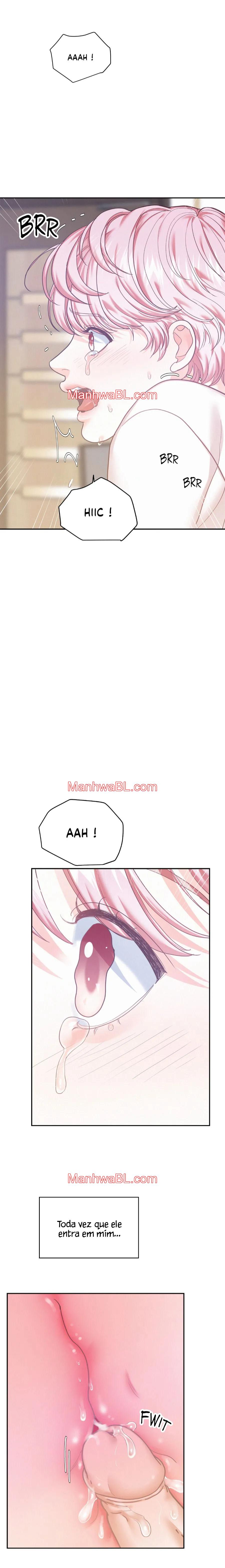On Ward - Capítulo 70 manhwa