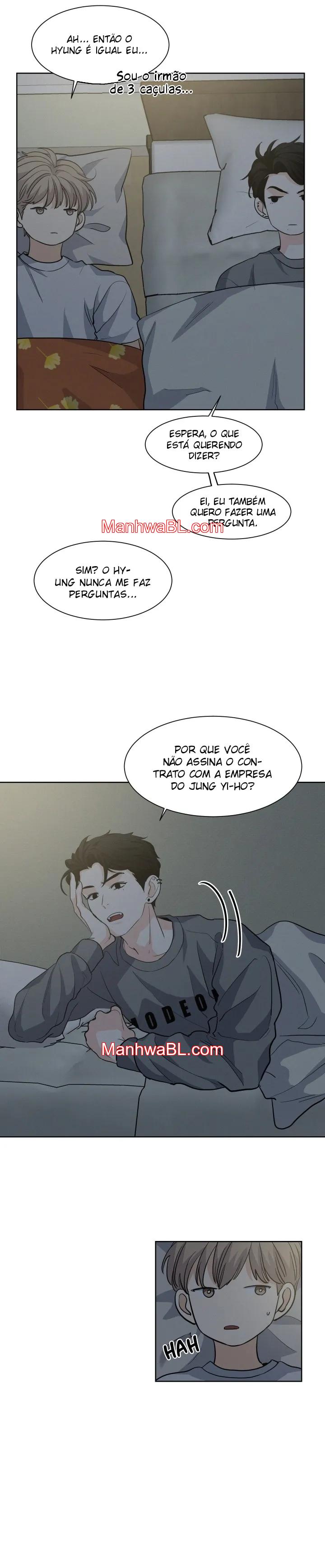 On Ward - Capítulo 15 3 manhwa