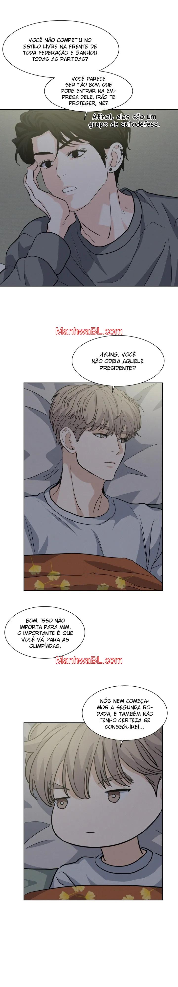 On Ward - Capítulo 15 3 manhwa