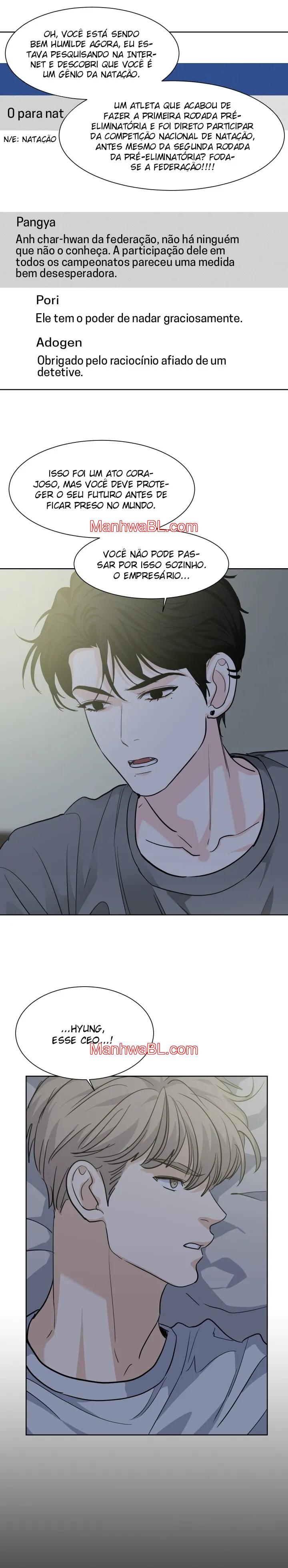 On Ward - Capítulo 15 3 manhwa
