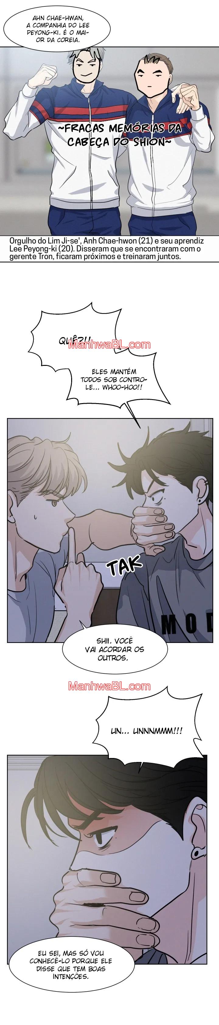 On Ward - Capítulo 15 3 manhwa