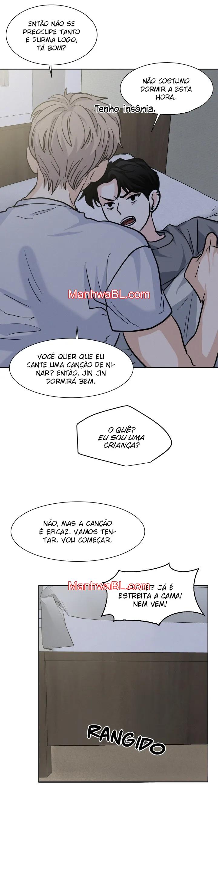 On Ward - Capítulo 15 3 manhwa