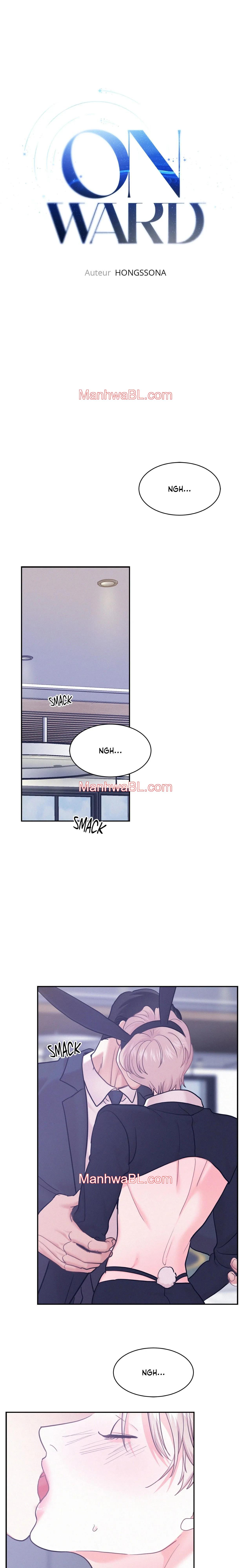 On Ward - Capítulo 84 manhwa