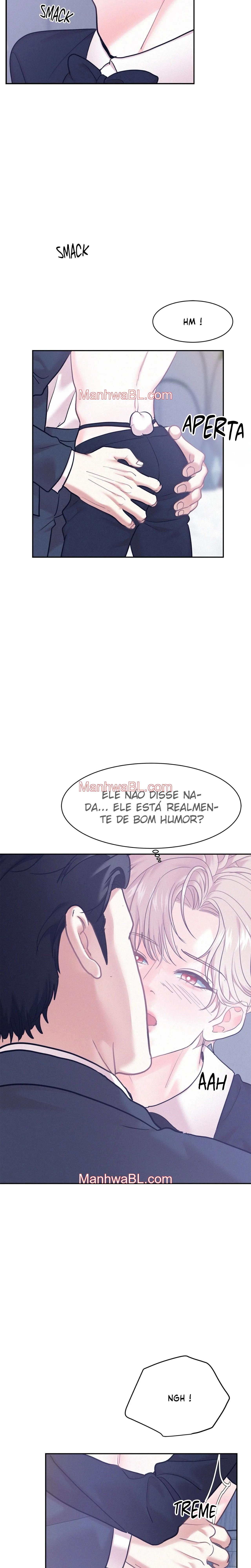 On Ward - Capítulo 84 manhwa