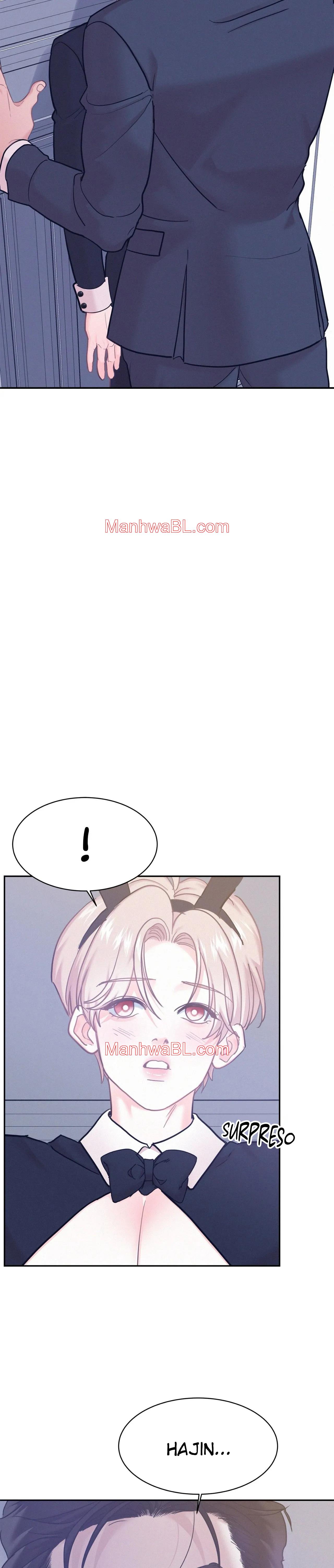On Ward - Capítulo 84 manhwa