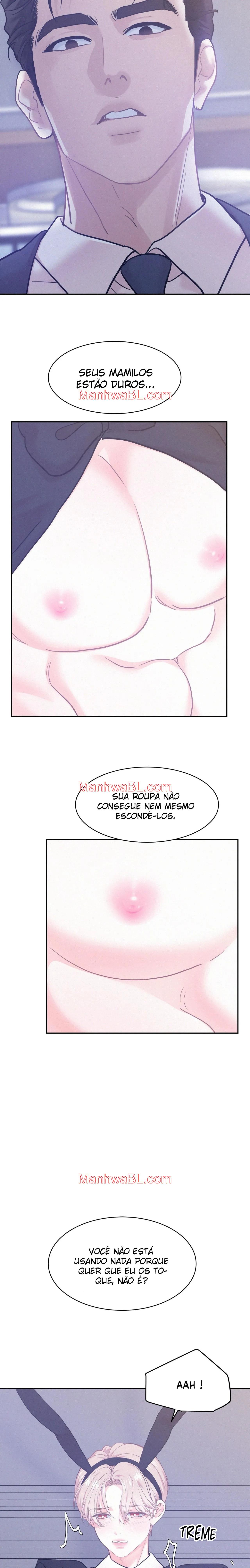 On Ward - Capítulo 84 manhwa