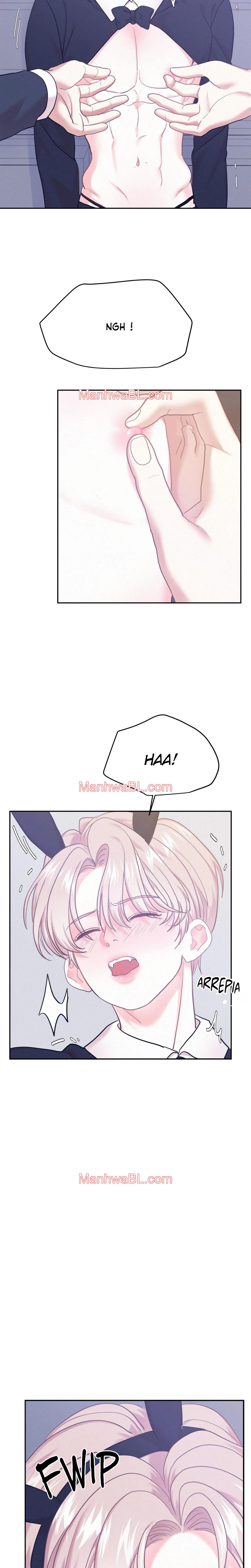 On Ward - Capítulo 84 manhwa