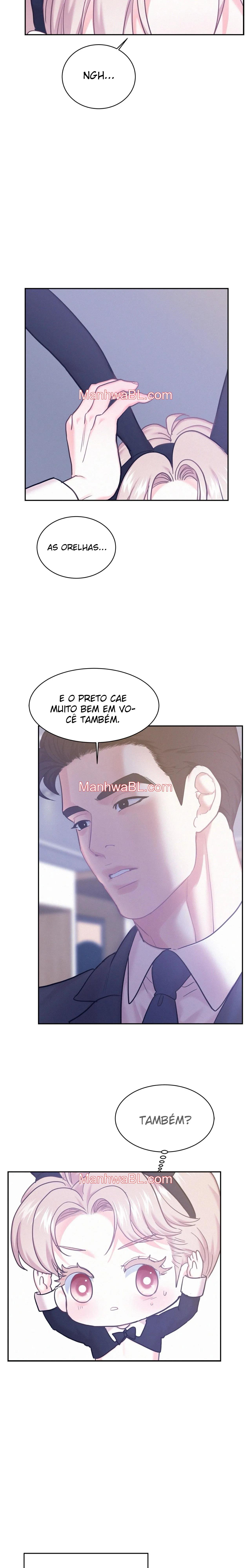 On Ward - Capítulo 84 manhwa