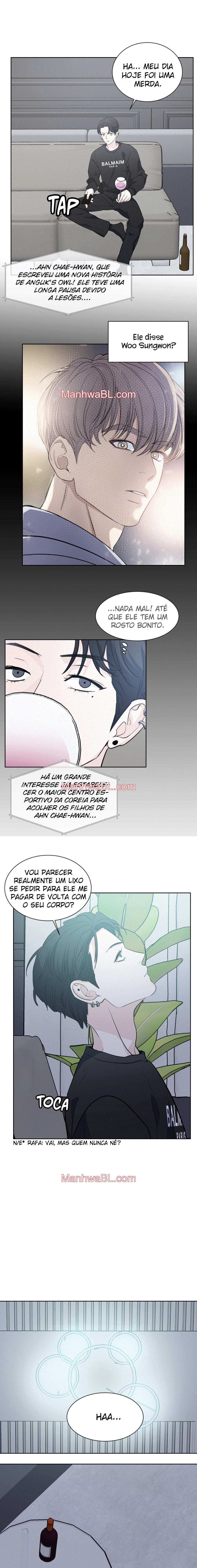 On Ward - Capítulo 1 3 manhwa