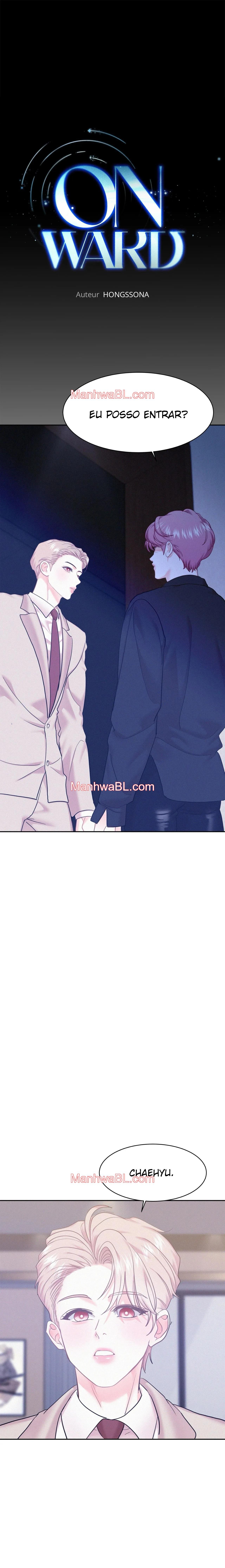 On Ward - Capítulo 88 manhwa