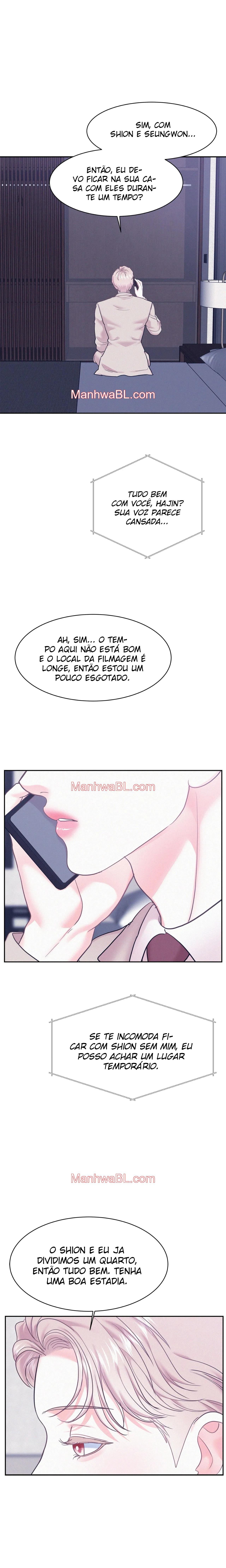 On Ward - Capítulo 88 manhwa