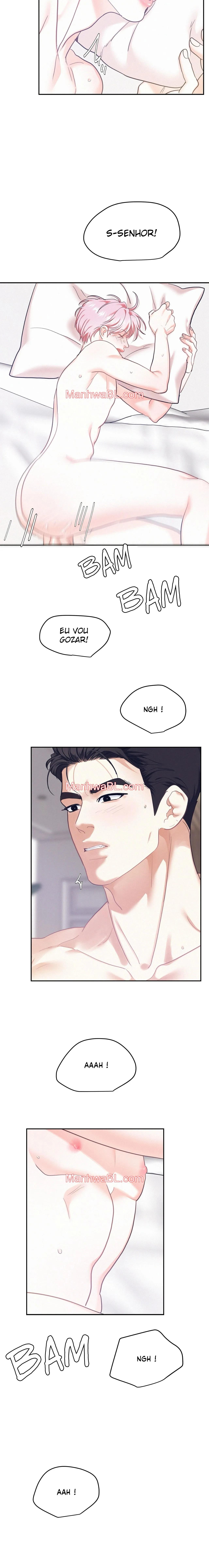 On Ward - Capítulo 78 3 manhwa