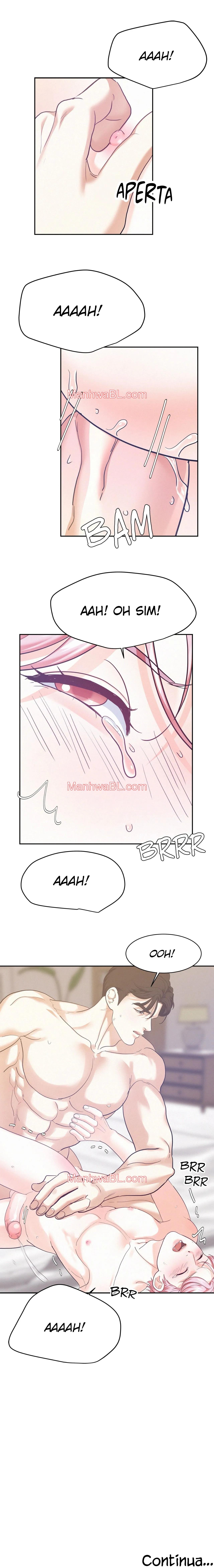 On Ward - Capítulo 78 3 manhwa