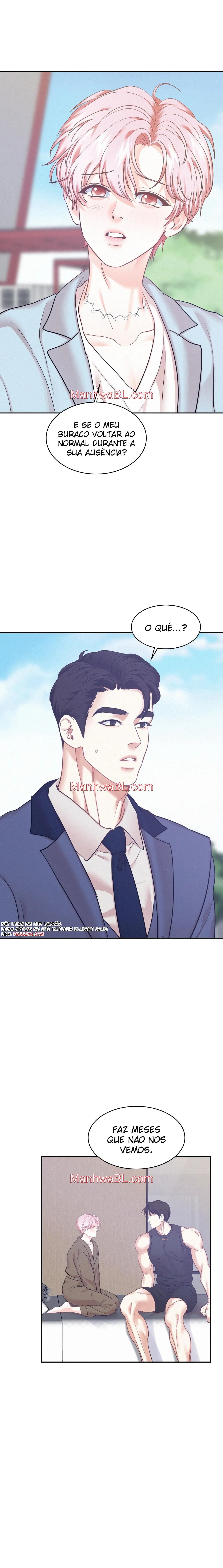On Ward - Capítulo 62 manhwa