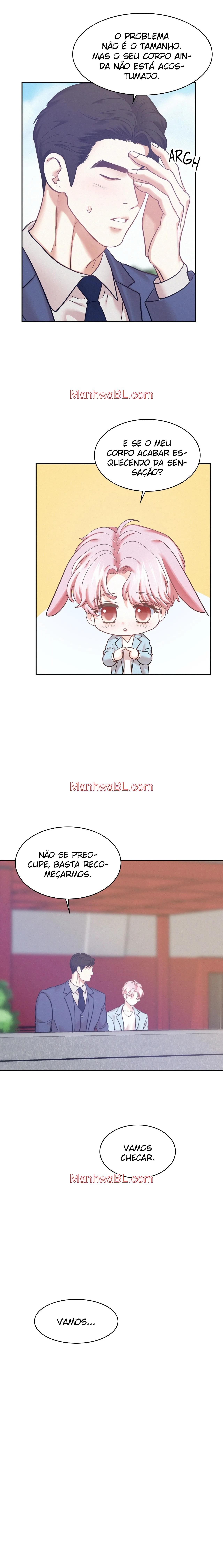 On Ward - Capítulo 62 manhwa