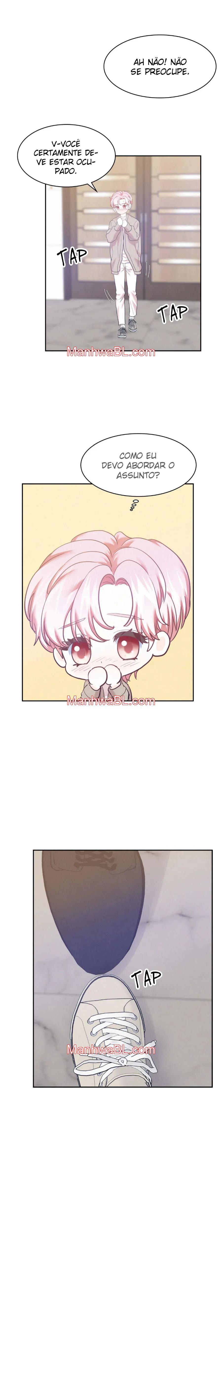 On Ward - Capítulo 68 manhwa