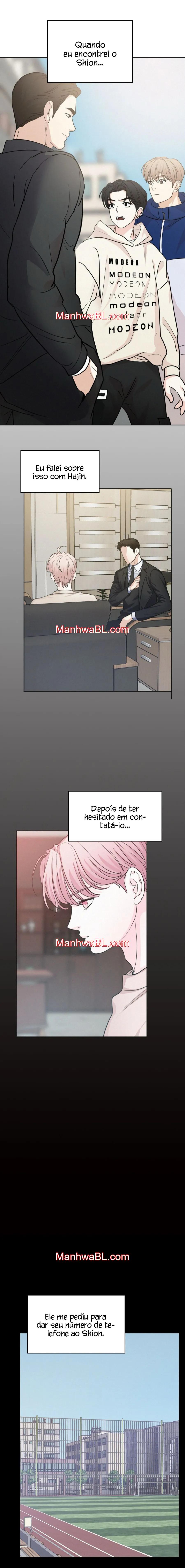 On Ward - Capítulo 68 manhwa