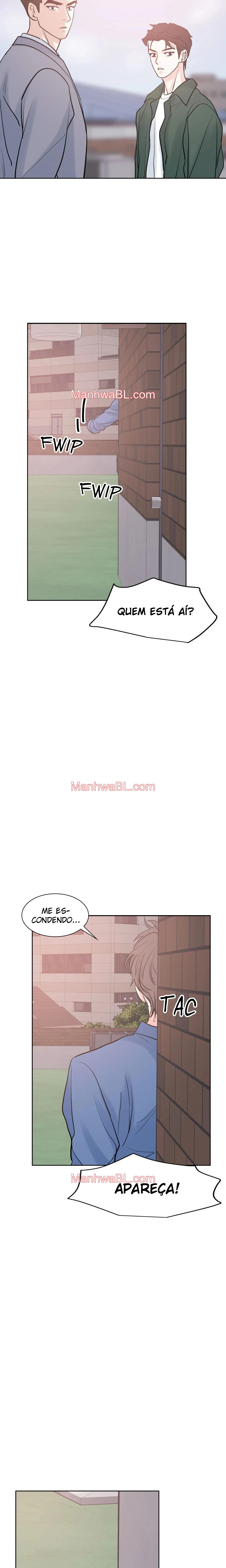 On Ward - Capítulo 32 3 manhwa