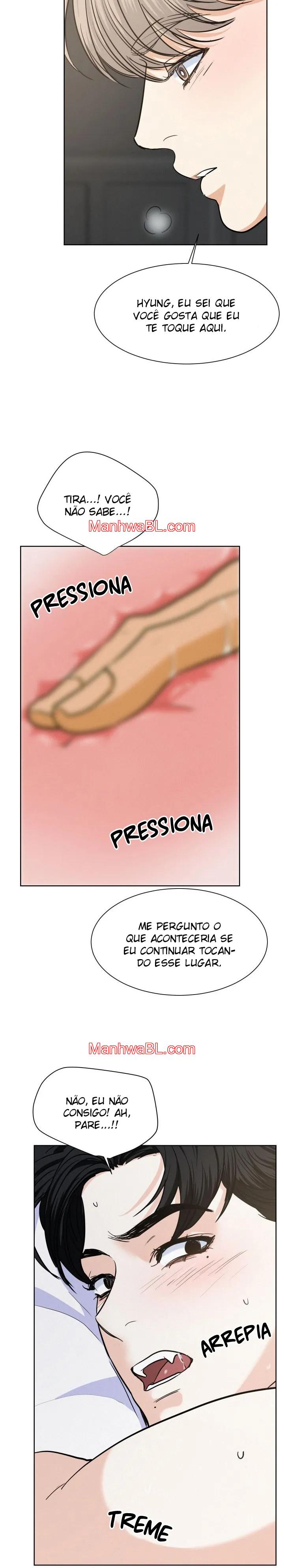 On Ward - Capítulo 20 3 manhwa