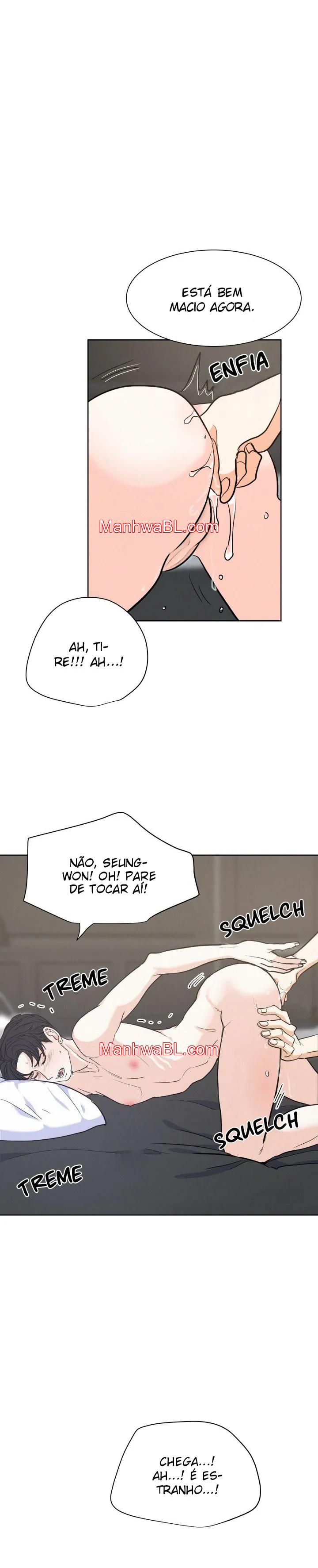 On Ward - Capítulo 20 3 manhwa