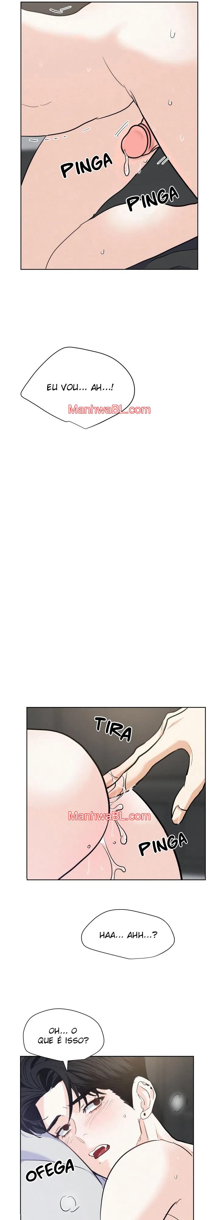 On Ward - Capítulo 20 3 manhwa