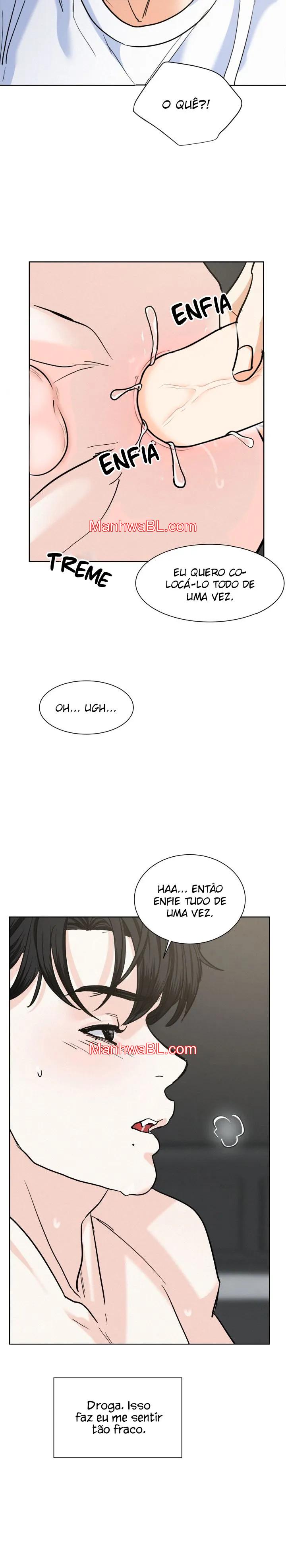 On Ward - Capítulo 20 3 manhwa