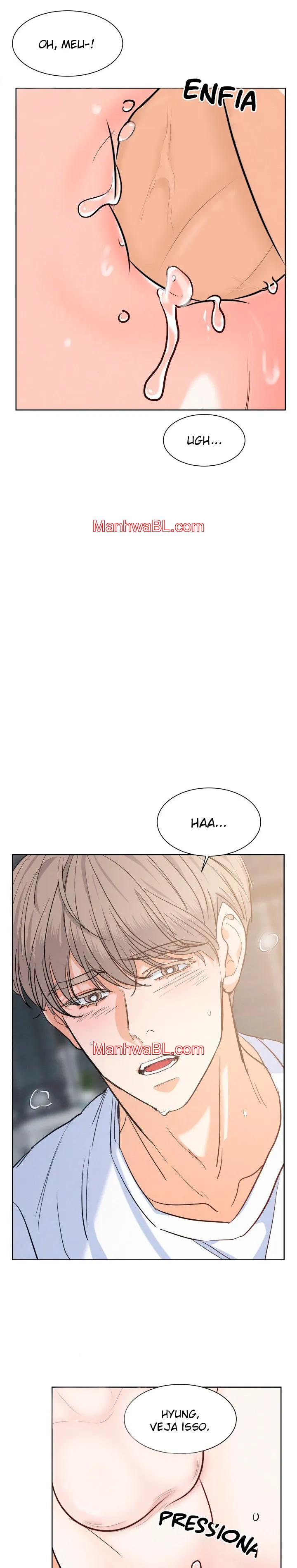 On Ward - Capítulo 20 3 manhwa