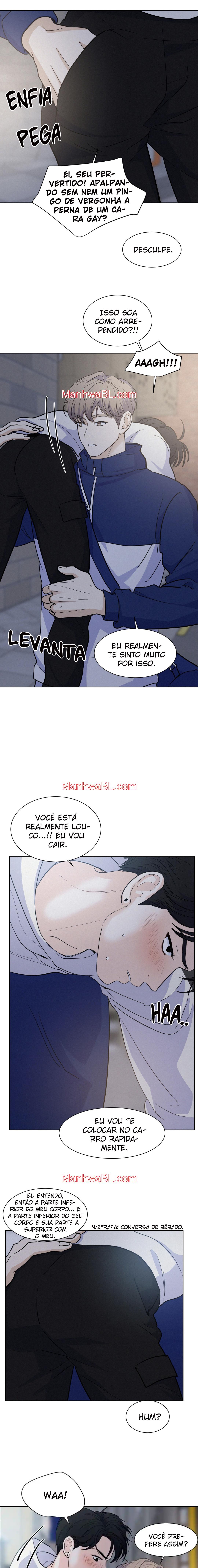 On Ward - Capítulo 7 manhwa