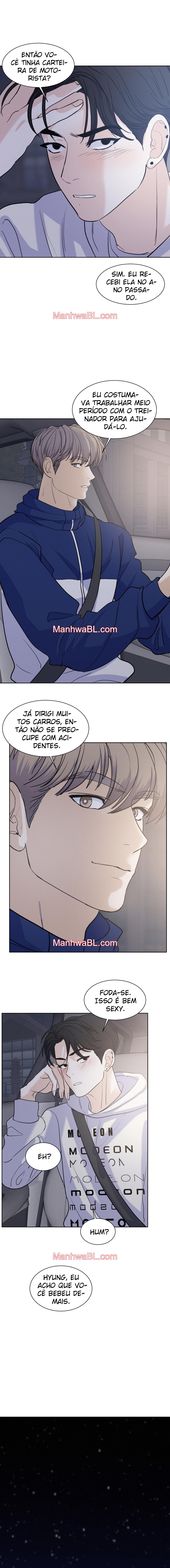 On Ward - Capítulo 7 manhwa