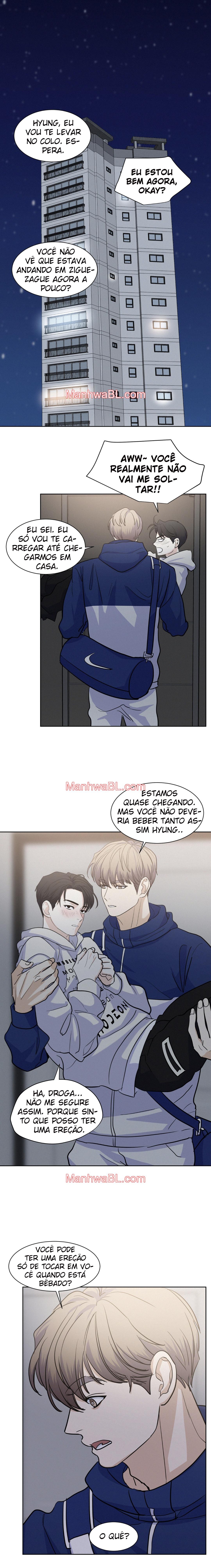 On Ward - Capítulo 7 manhwa