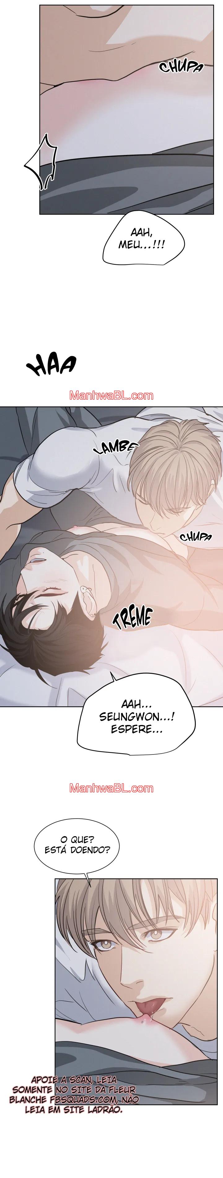 On Ward - Capítulo 17 2 manhwa