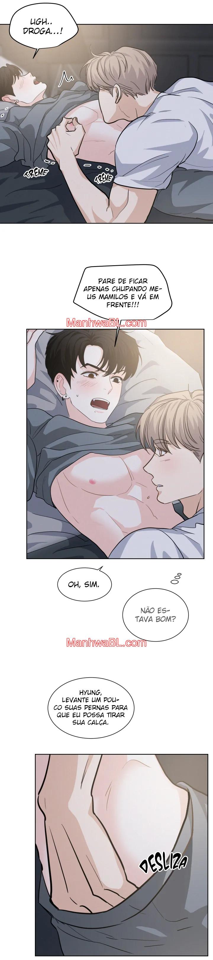 On Ward - Capítulo 17 2 manhwa