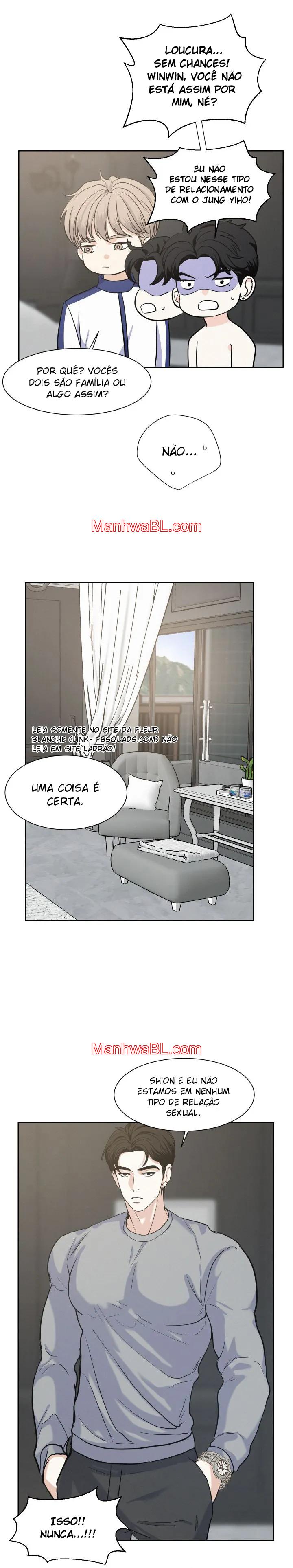 On Ward - Capítulo 19 3 manhwa
