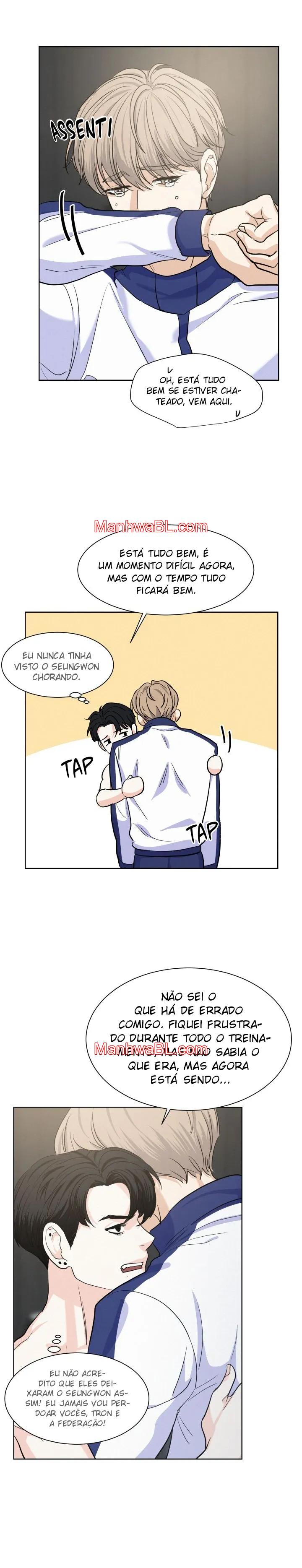 On Ward - Capítulo 19 3 manhwa